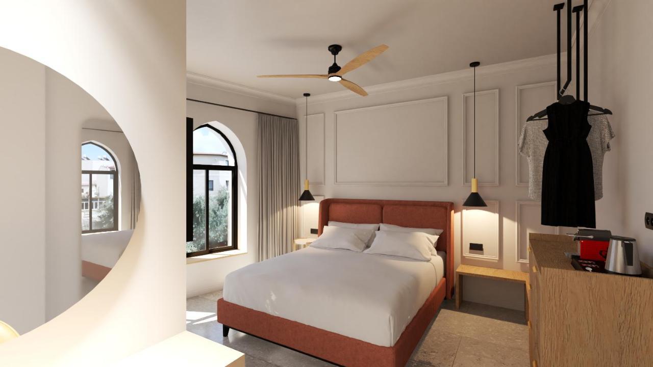 Albi Boutique Hotel - Traveler'S Choice 2024 Jerusalem Ngoại thất bức ảnh