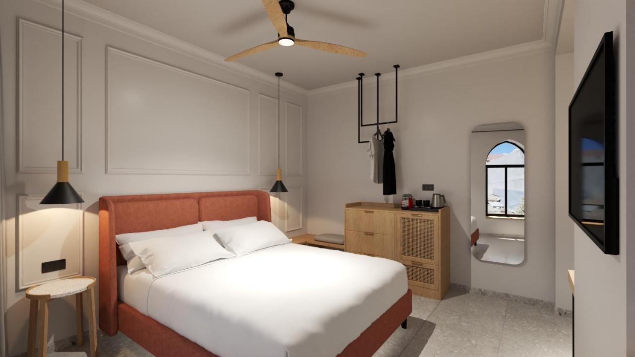 Albi Boutique Hotel - Traveler'S Choice 2024 Jerusalem Ngoại thất bức ảnh
