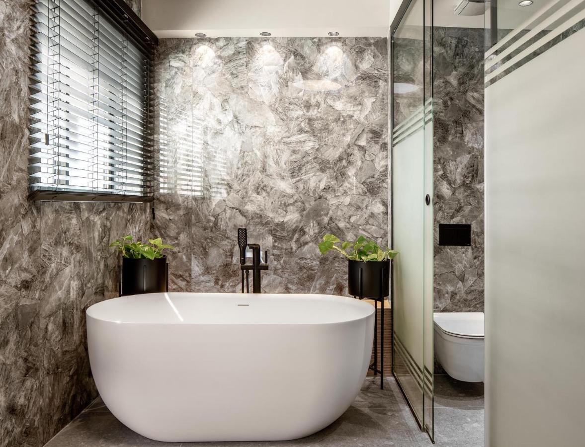 Albi Boutique Hotel - Traveler'S Choice 2024 Jerusalem Ngoại thất bức ảnh