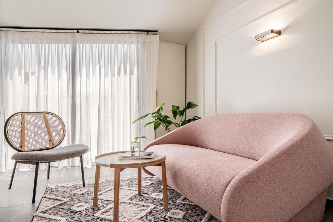 Albi Boutique Hotel - Traveler'S Choice 2024 Jerusalem Ngoại thất bức ảnh