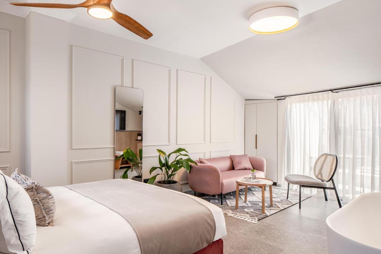 Albi Boutique Hotel - Traveler'S Choice 2024 Jerusalem Ngoại thất bức ảnh