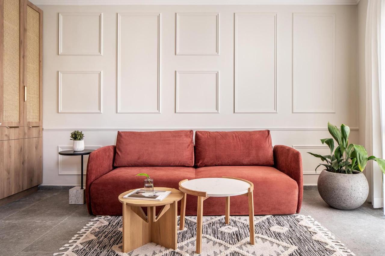 Albi Boutique Hotel - Traveler'S Choice 2024 Jerusalem Ngoại thất bức ảnh
