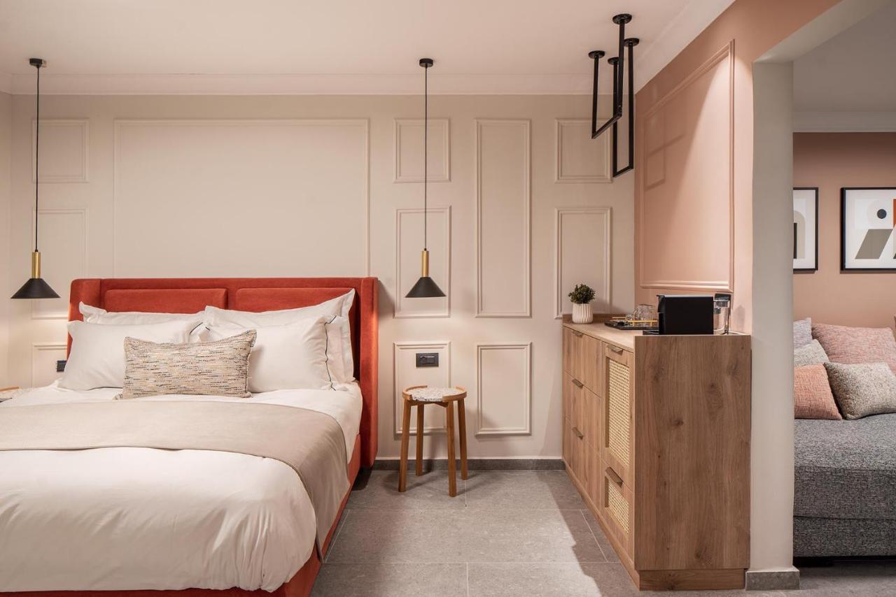 Albi Boutique Hotel - Traveler'S Choice 2024 Jerusalem Ngoại thất bức ảnh