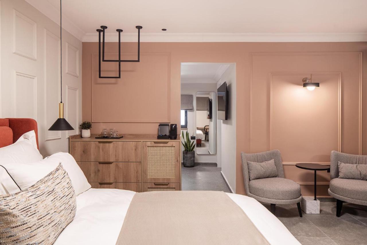 Albi Boutique Hotel - Traveler'S Choice 2024 Jerusalem Ngoại thất bức ảnh