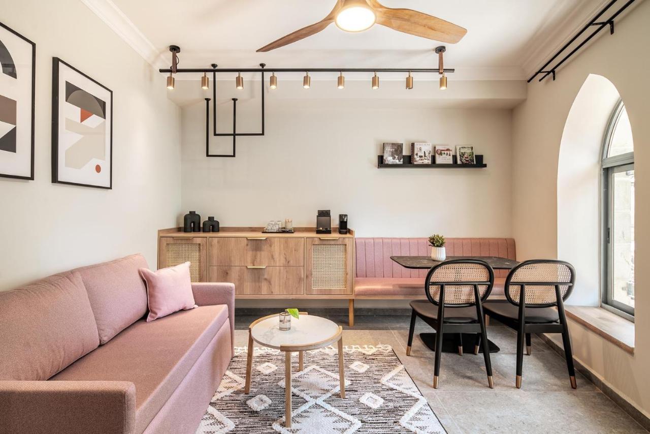 Albi Boutique Hotel - Traveler'S Choice 2024 Jerusalem Ngoại thất bức ảnh