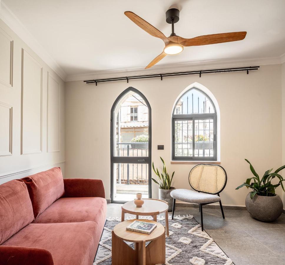 Albi Boutique Hotel - Traveler'S Choice 2024 Jerusalem Ngoại thất bức ảnh