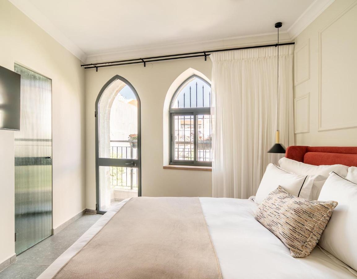 Albi Boutique Hotel - Traveler'S Choice 2024 Jerusalem Ngoại thất bức ảnh